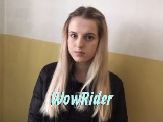 WowRider