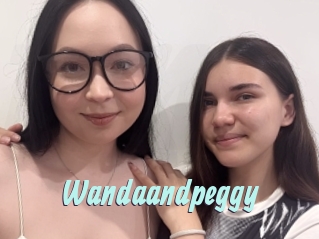 Wandaandpeggy