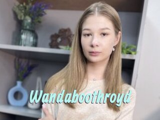 Wandaboothroyd