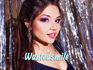 Wantedsmile