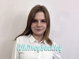 whitneybuckley Ton Show