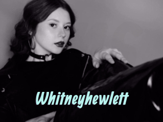 Whitneyhewlett