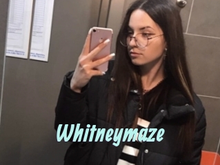 Whitneymaze