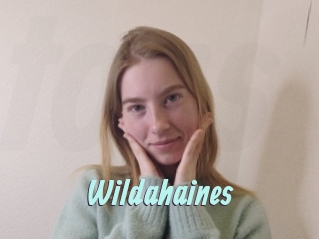 Wildahaines