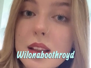 Wilonaboothroyd