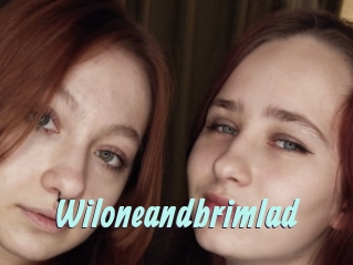 Wiloneandbrimlad