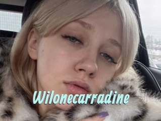 Wilonecarradine