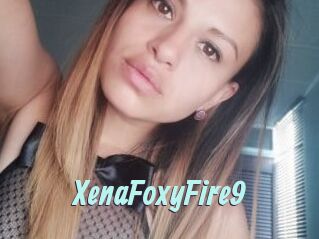 XenaFoxyFire9