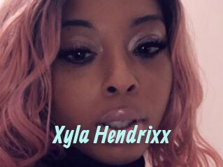 Xyla_Hendrixx Ton Show