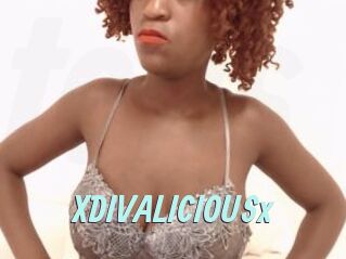 XDIVALICIOUSx