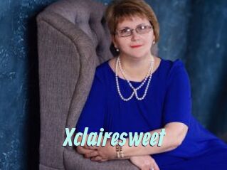 Xclairesweet