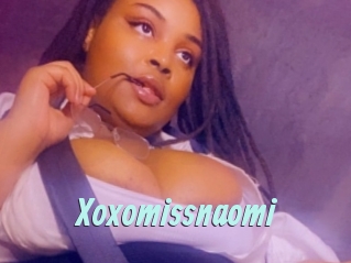 Xoxomissnaomi