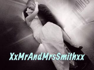 XxMrAndMrsSmithxx