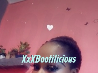 XxXBootilicious