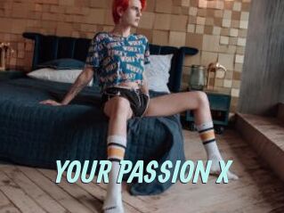 YOUR_PASSION_X