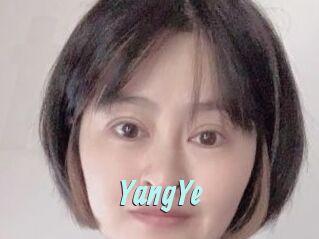 YangYe