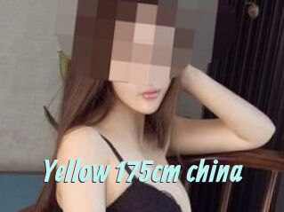 Yellow_175cm_china