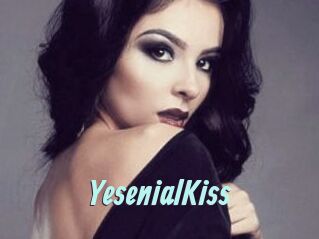 YesenialKiss