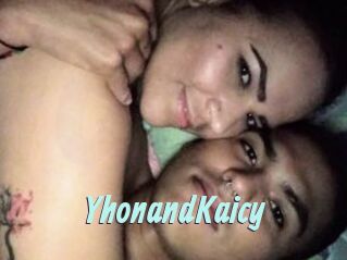 YhonandKaicy