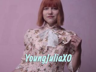 YoungJuliaXO