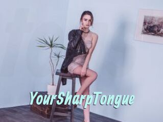 YourSharpTongue