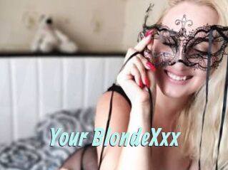 Your_BlondeXxx