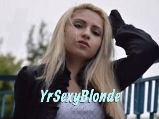 YrSexyBlonde