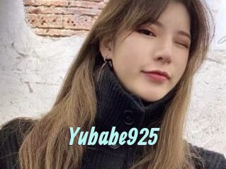 Yubabe925