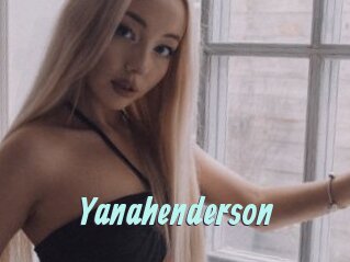 Yanahenderson