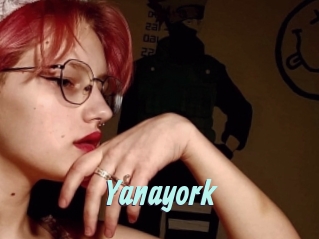 Yanayork