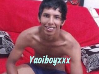 Yaoiboyxxx