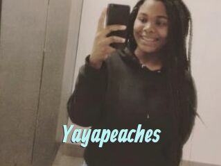 Yayapeaches