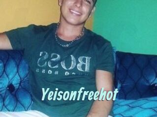 Yeisonfreehot