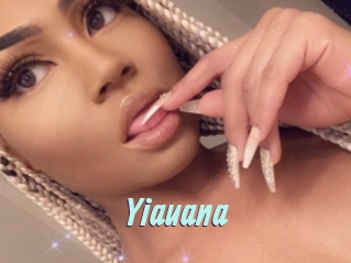 Yiauana