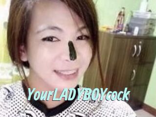 YourLADYBOYcock