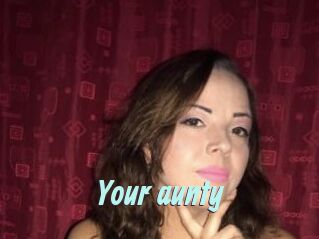 Your_aunty