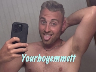 Yourboyemmett