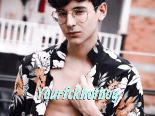 Yourfckhotboy