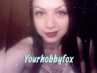 Yourhobbyfox