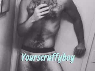 Yourscruffyboy