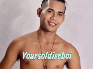 Yoursoldierboi