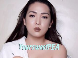 YoursweetPEA