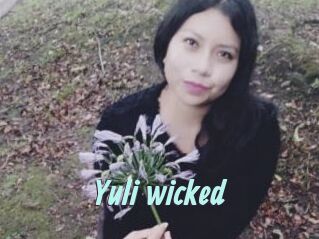 Yuli_wicked