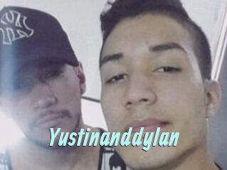 Yustinanddylan