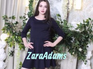 ZaraAdams
