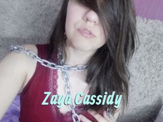 Zaya_Cassidy