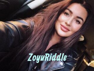 ZoyuRiddle