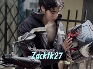 zacktk27 Ton Show