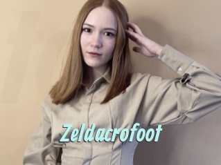 Zeldacrofoot