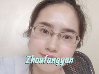 Zhoufangyan